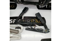 F20 F21 KONSOLA DESKA ROZDZIELCZA AIRBAG PODUSZKI NAPINACZE KURTYNY