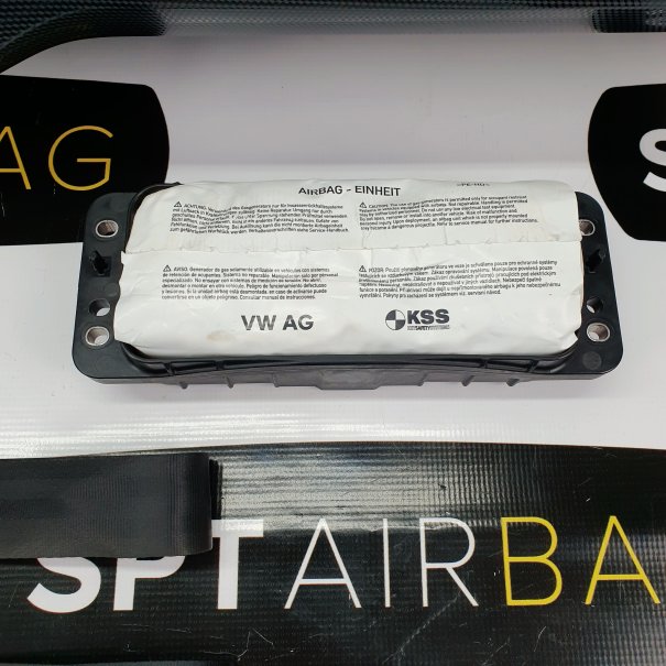 UP! LIFT DASHBOARD AIRBAG KIT SEAT BELTS