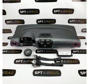 UP! LIFT DASHBOARD AIRBAG KIT SEAT BELTS