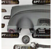 UP! LIFT DASHBOARD AIRBAG KIT SEAT BELTS