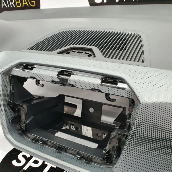 UP! LIFT DASHBOARD AIRBAG KIT SEAT BELTS