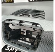 UP! LIFT DASHBOARD AIRBAG KIT SEAT BELTS