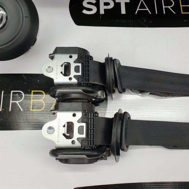 UP! LIFT DASHBOARD AIRBAG KIT SEAT BELTS