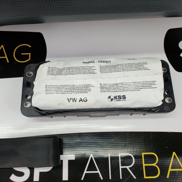 UP! LIFT CRUSCOTTO AIRBAG SET CINTURE DI SICUREZZA