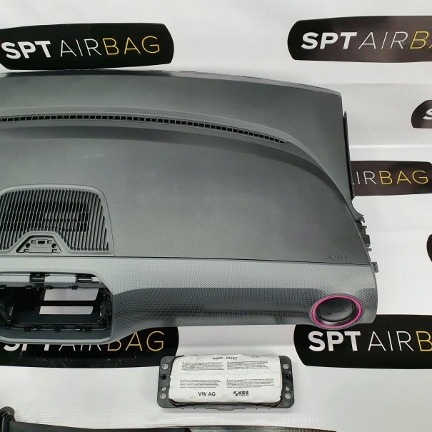 UP! LIFT ARMATURENBRETT AIRBAG KIT...