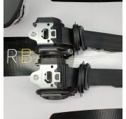 UP! LIFT DASHBOARD AIRBAG SET VEILIGHEIDSRIEMEN