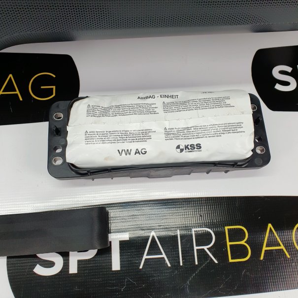 UP! LIFT DASHBOARD AIRBAG SET VEILIGHEIDSRIEMEN