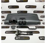 UP! LIFT DASHBOARD AIRBAG KIT SEAT BELTS