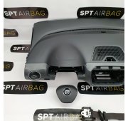 UP! LIFT CLIMATRONIC CRUSCOTTO AIRBAG SET CINTURE DI SICUREZZA