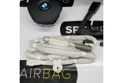 F20 F21 DASHBOARD AIRBAG KIT TENSIONERS CURTAINS