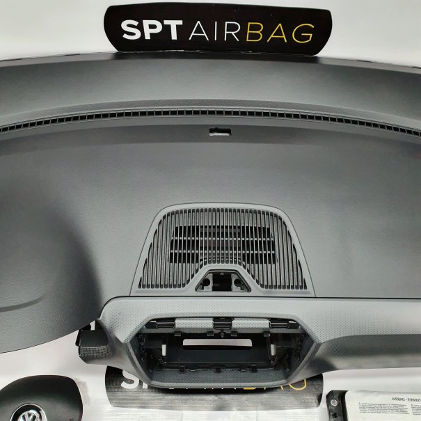 UP! LIFT DASHBOARD AIRBAG KIT SEAT BELTS