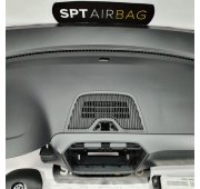 UP! LIFT DASHBOARD AIRBAG KIT SEAT BELTS