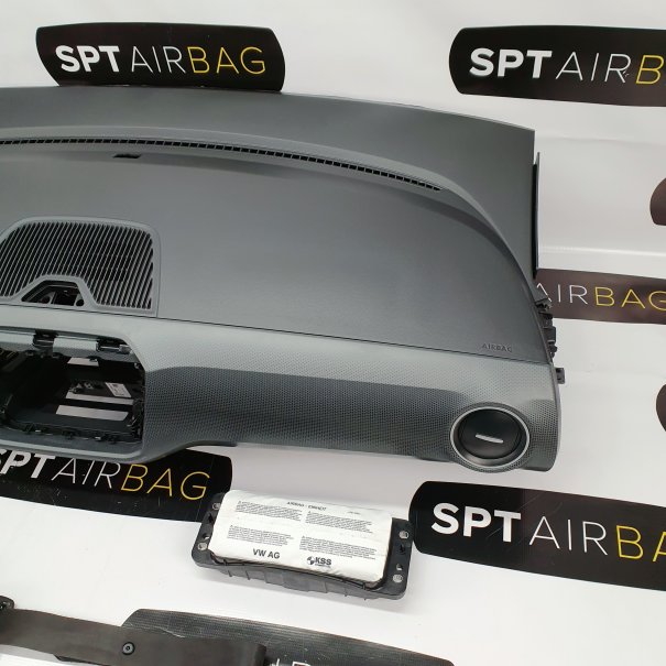 UP! LIFT CLIMATRONIC CRUSCOTTO AIRBAG SET...