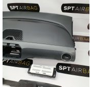 UP! LIFT DASHBOARD AIRBAG KIT SEAT BELTS