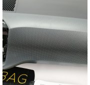 UP! LIFT DASHBOARD AIRBAG KIT SEAT BELTS
