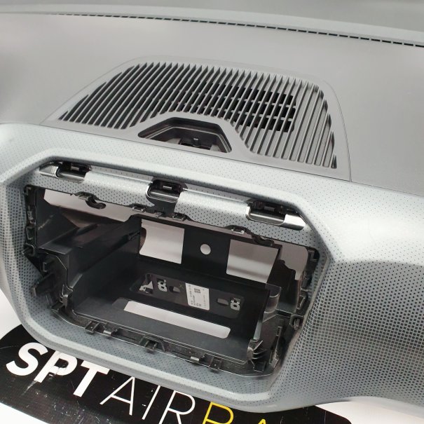 UP! LIFT DASHBOARD AIRBAG KIT SEAT BELTS