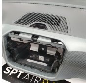 UP! LIFT CLIMATRONIC CRUSCOTTO AIRBAG SET CINTURE DI SICUREZZA