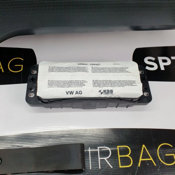 UP! LIFT DASHBOARD AIRBAG KIT SEAT BELTS