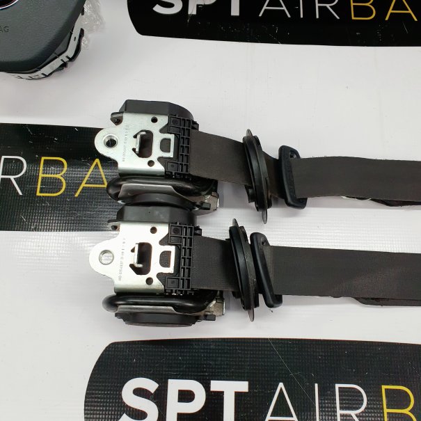 UP! LIFT DASHBOARD AIRBAG KIT SEAT BELTS