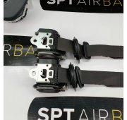 UP! LIFT DASHBOARD AIRBAG KIT SEAT BELTS