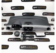 UP! DASHBOARD AIRBAG KIT SEAT BELTS