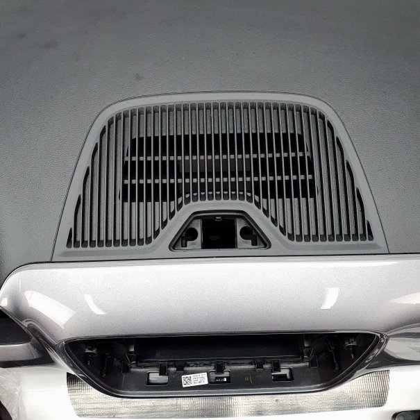 UP! DASHBOARD AIRBAG KIT SEAT BELTS