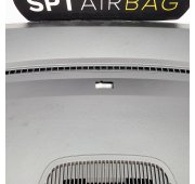 UP! DASHBOARD AIRBAG KIT SEAT BELTS