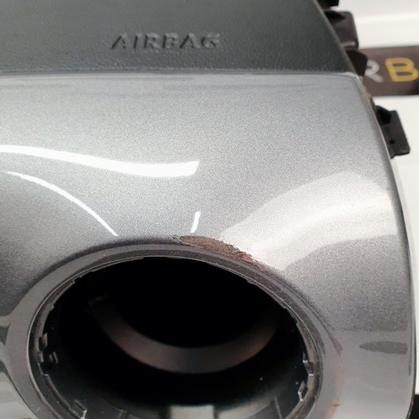 UP! DASHBOARD AIRBAG KIT SEAT BELTS