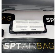 UP UP! KONSOLA DESKA ROZDZIELCZA AIRBAG PODUSZKI PASY