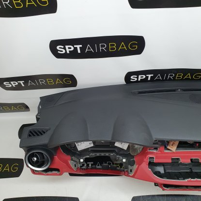 STELVIA USA ARMATURENBRETT AIRBAG KIT SICHERHEITSGURTE 2