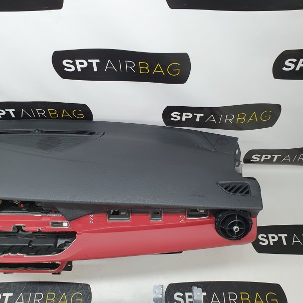 STELVIA USA  CRUSCOTTO CONSOLE AIRBAG  SET KIT