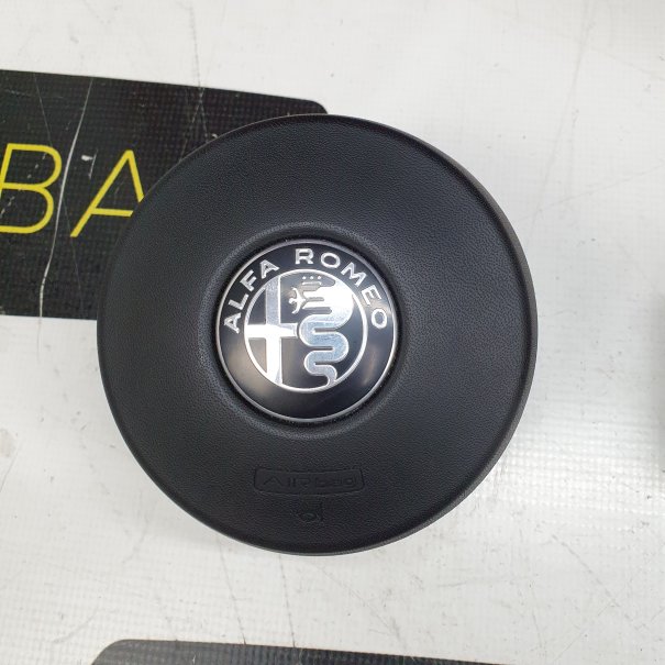 STELVIA USA  CRUSCOTTO CONSOLE AIRBAG  SET KIT