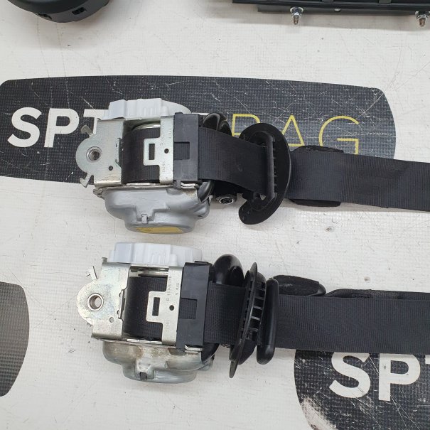 STELVIA USA  CRUSCOTTO CONSOLE AIRBAG  SET KIT