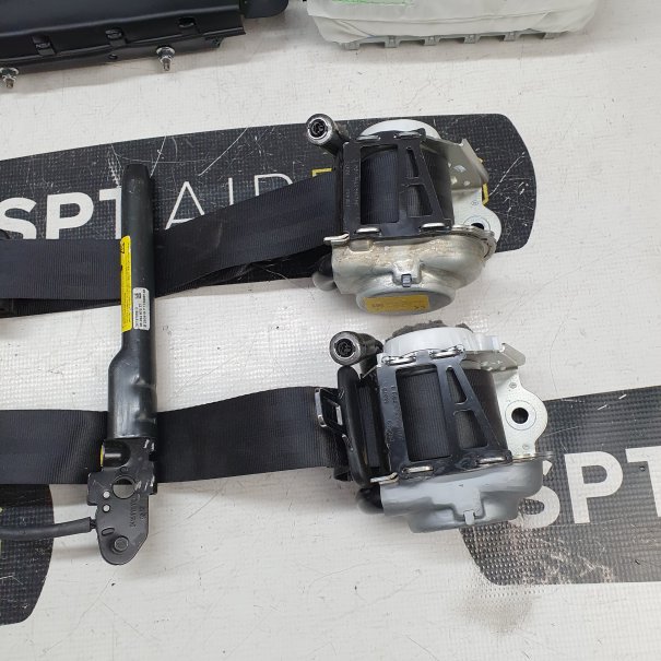 STELVIA USA  CRUSCOTTO CONSOLE AIRBAG  SET KIT