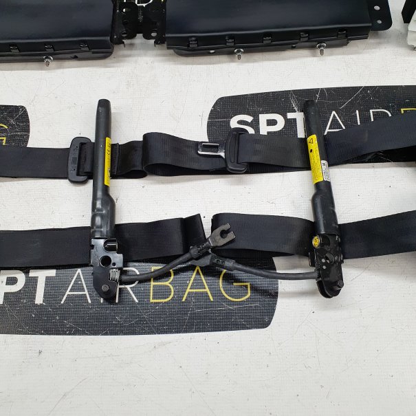 STELVIA USA  CRUSCOTTO CONSOLE AIRBAG  SET KIT