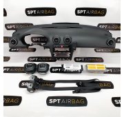 A3 8P S-LINE TABLEAU DE BORD AIRBAG ENSEMBLE PRETENSIONNEURS