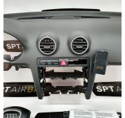 A3 8P S-LINE TABLEAU DE BORD AIRBAG ENSEMBLE PRETENSIONNEURS