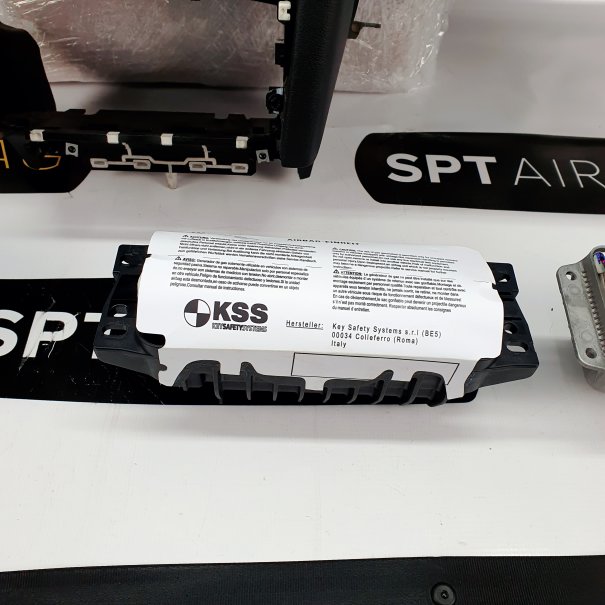 A3 8P S-LINE TABLEAU DE BORD AIRBAG ENSEMBLE...