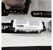 A3 8P S-LINE DASHBOARD AIRBAG KIT SET