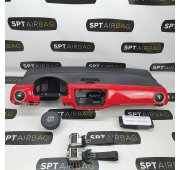 UP! UP CRUSCOTTO AIRBAG SET CINTURE DI SICUREZZA