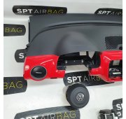 UP! UP CRUSCOTTO AIRBAG SET CINTURE DI SICUREZZA