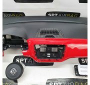 UP! UP CRUSCOTTO AIRBAG SET CINTURE DI SICUREZZA