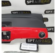 UP! UP DASHBOARD AIRBAG KIT SET BELTS