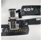 UP! UP DASHBOARD AIRBAG KIT SET BELTS