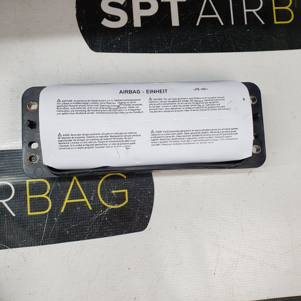 UP! UP CRUSCOTTO AIRBAG SET CINTURE DI SICUREZZA