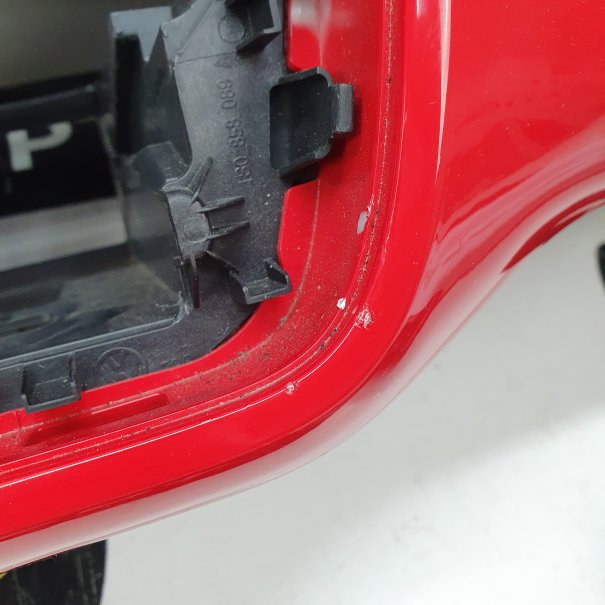 UP! UP DASHBOARD AIRBAG KIT SET BELTS