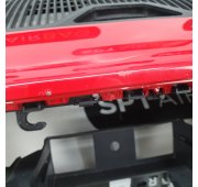 UP! UP CRUSCOTTO AIRBAG SET CINTURE DI SICUREZZA