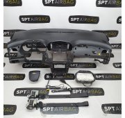 CRUZE NAVI CONSOLE DASHBOARD AIRBAG SEATBELT PRETENSIONERS