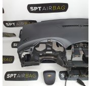 CRUZE NAVI CONSOLE DASHBOARD AIRBAG SEATBELT PRETENSIONERS