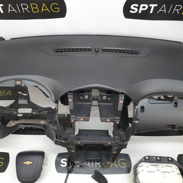 CRUZE NAVI CONSOLE DASHBOARD AIRBAG SEATBELT...